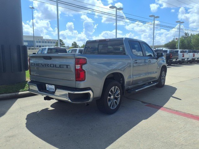 chevrolet silverado 1500 2026 1GCPACED4TZ102314 image chevrolet silverado 1500 2026 1GCPACED4TZ102314 image